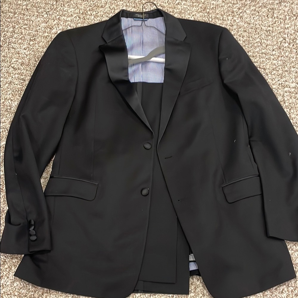 Mens Tuxedo Jacket and Pants